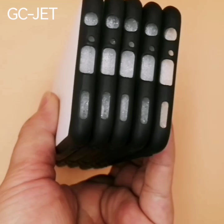 Thumbnail: UV printable slim armor phone case for iPhone 15 14 13 12 11