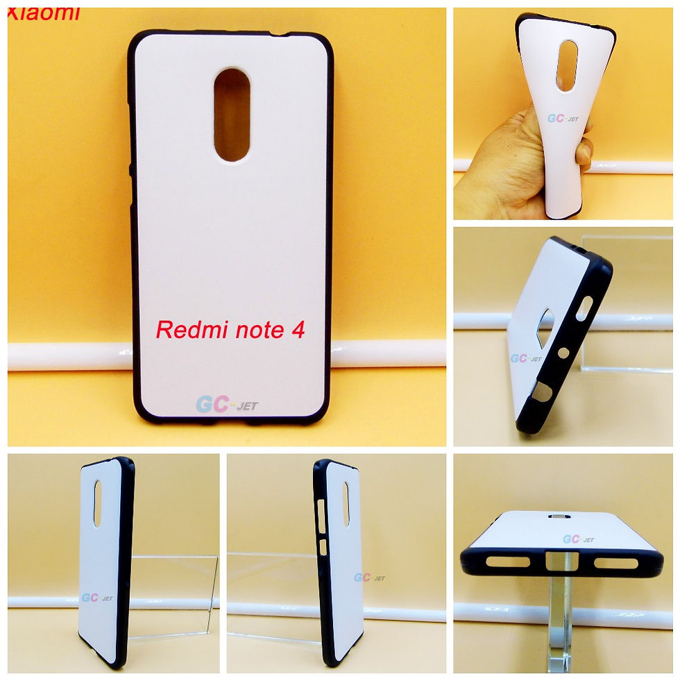 Thumbnail: Printable phone case for Redmi note 5/5pro/5A prime/4/3/S2/Y2