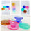 Thumbnail: Blank customizable transparent PopSockets phone grip holder PH002