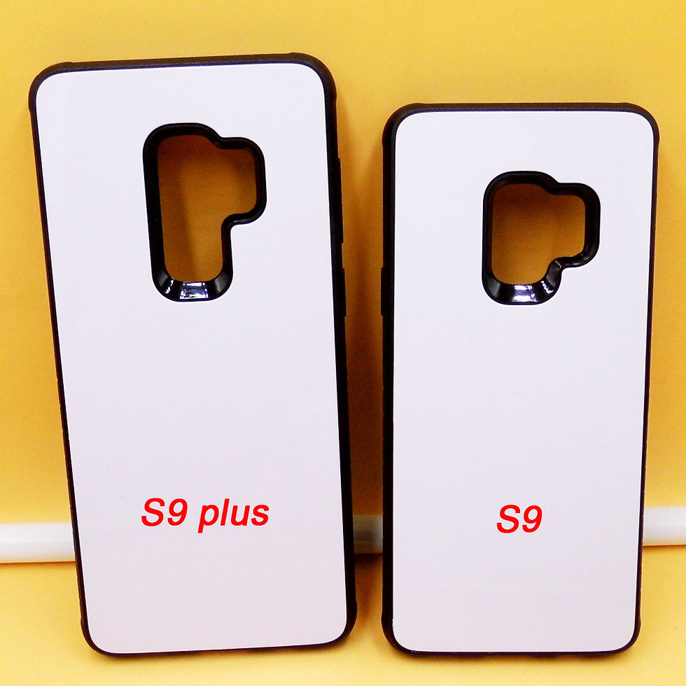 Thumbnail: White coated printable armor case for Samsung Galaxy