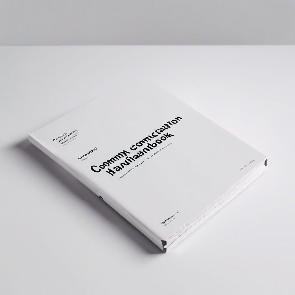 Community Communication Handbook