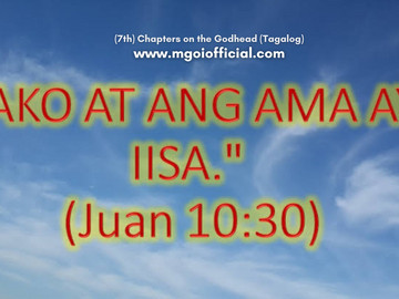 Chapter 4: ANG SALITA DIYOS