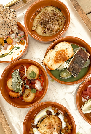 Degustation restaurant Mooloolaba