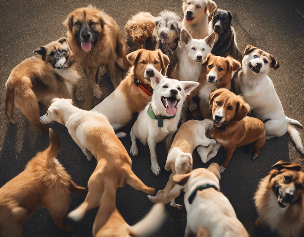 All Dog Rescue Help Save a Life: Adopt a Rescue Dog Today