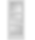 Thumbnail: 3 Panel 18″ To 36″ x 80″ x Frosted Privacy Glass Interior Door Left And Right