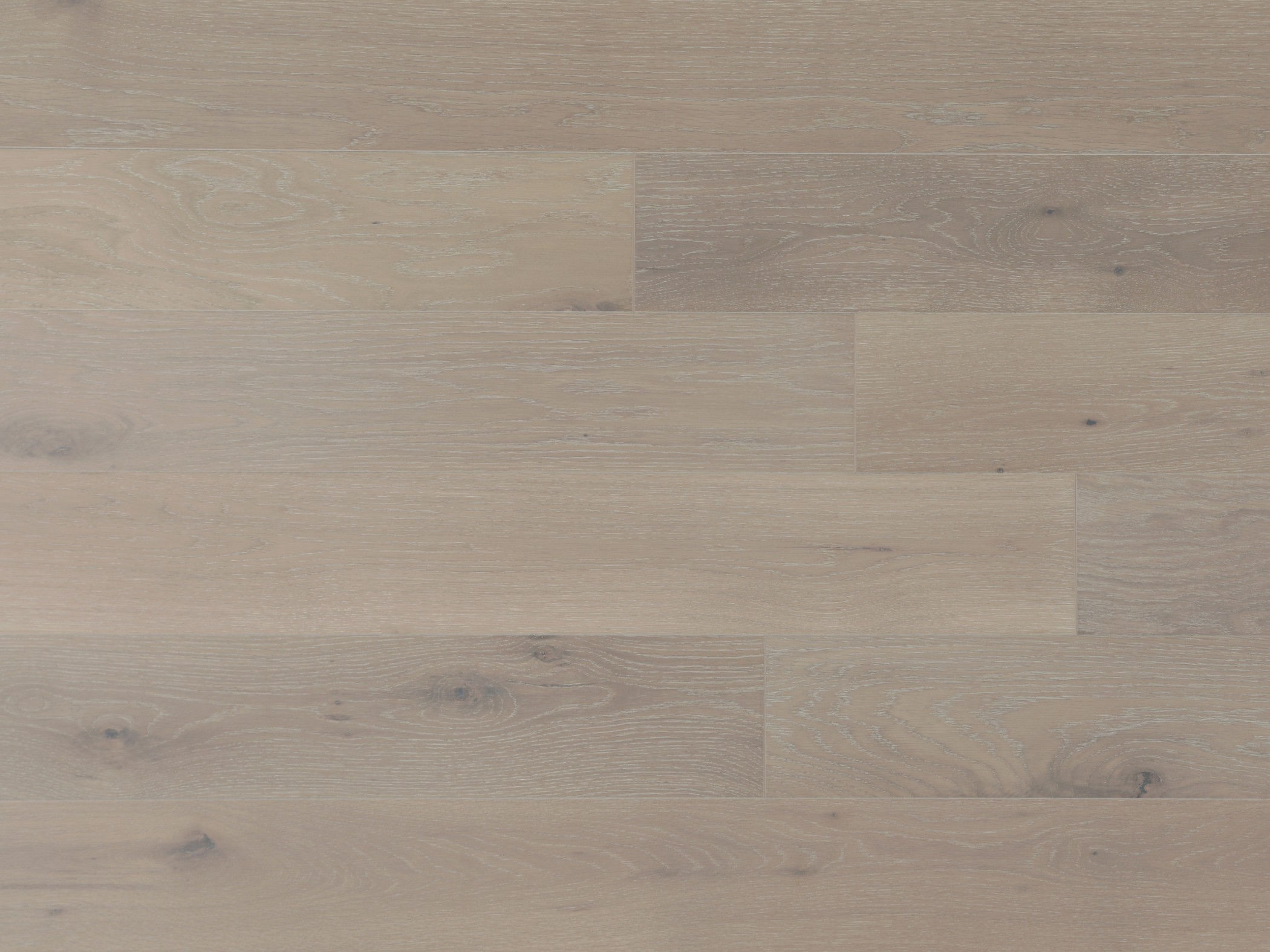 American Oak 7 Collection-Snowwhite
