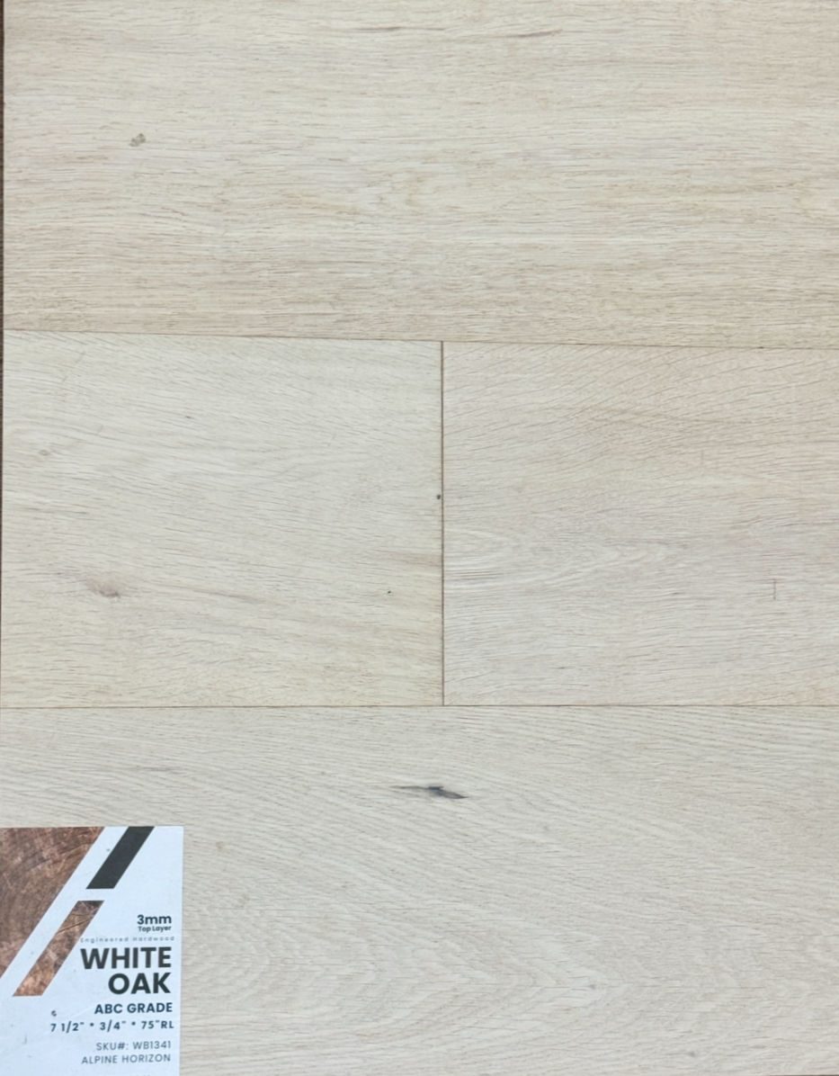 Alpine Horizon White Oak