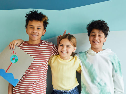 Children Are Not Colorblind: 4 Ways to Talk to Young Children About Race