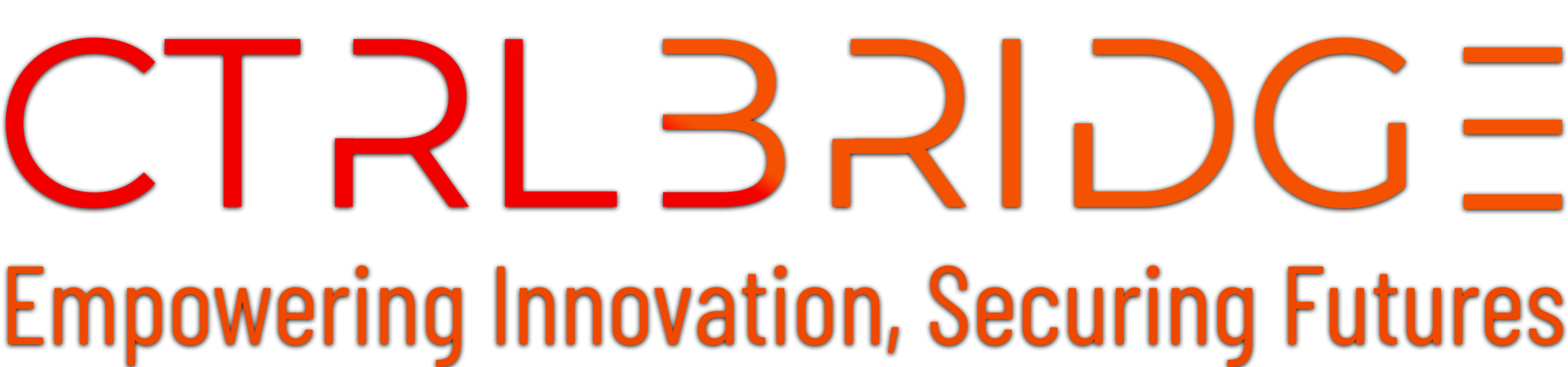 CTRLBRIDGE word type Logo