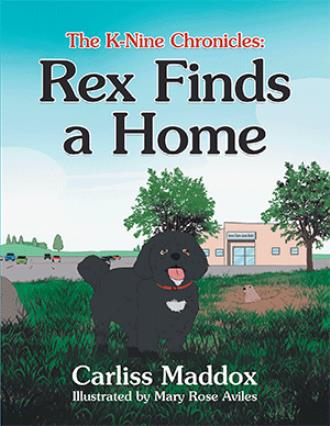 The K-Nine Chronicles: Rex Finds a Home