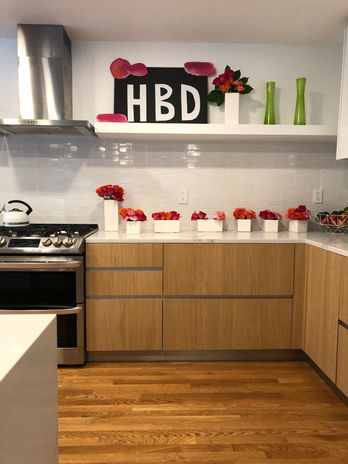 Modern kitchen remodel in Pepper Pike, Ohio 