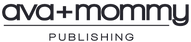 logo for ava and mommy publishing