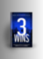 Book cover for 3 Wins by Kent Wessinger Ph.D.
