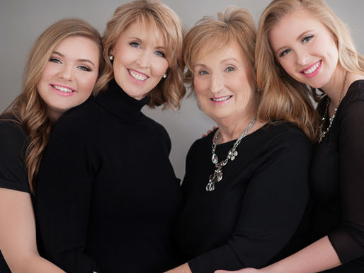 Why a Legacy Portrait Session is the Most Powerful Gift You Can Give Yourself (and Your Family)