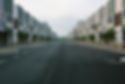 Apartment buildings under redevelopment