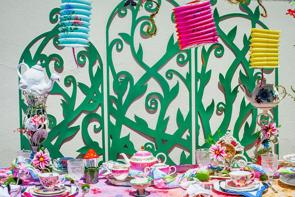 Thumbnail: Mad Hatter's Tea