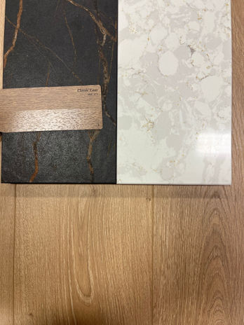 Kitchen remodel in Solon, Ohio