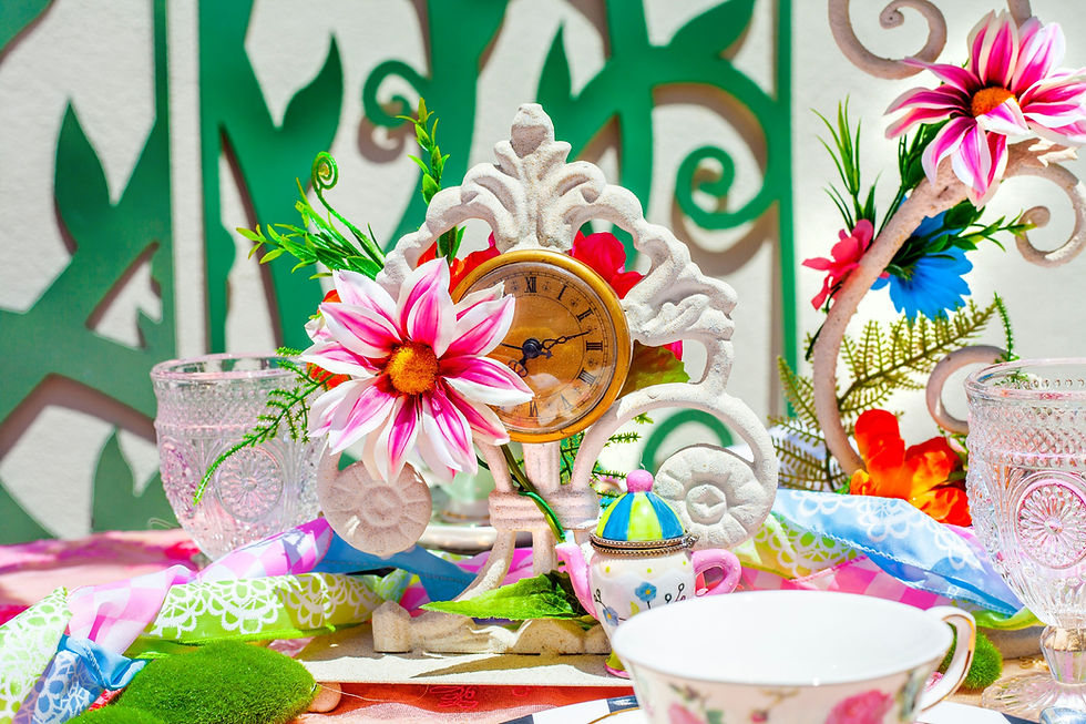 Thumbnail: Mad Hatter's Tea