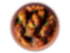 Sticky & Crispy Asian Wings