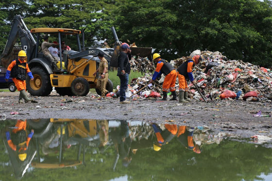 SATGAS Panakkukang Tunjukkan Totalitas Dalam Bekerja