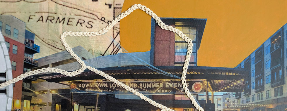Image of a section of the final design for "Labor of Love"