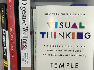 Visual Thinking: What Temple Grandin Taught Me About My Own Mind