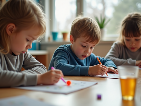 Enhancing Early Learning with Interactive STEAM Curriculum