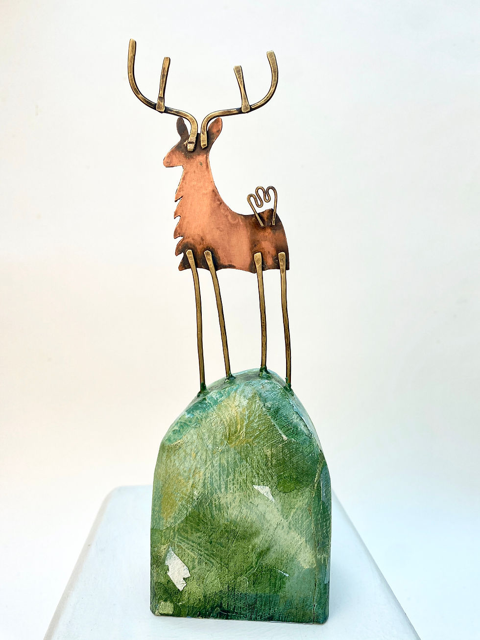Thumbnail: Red deer