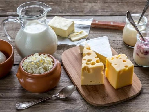 Vantagens do consumo de laticínios