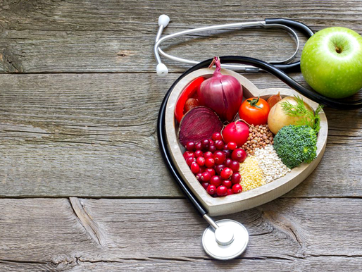 Nutrição e Colesterol