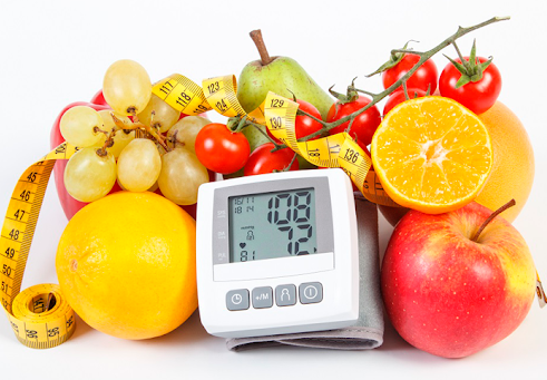 Alimentação e hipertensão
