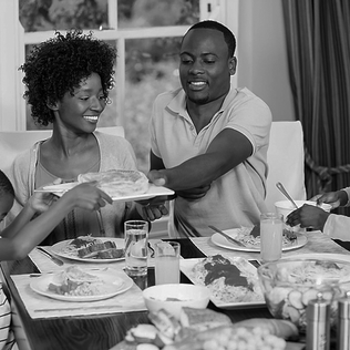 Quer que o seu filho coma de forma saudável? Dê o exemplo!