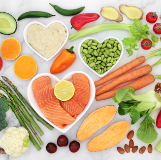 Alimentos que fortalecem o nosso coração
