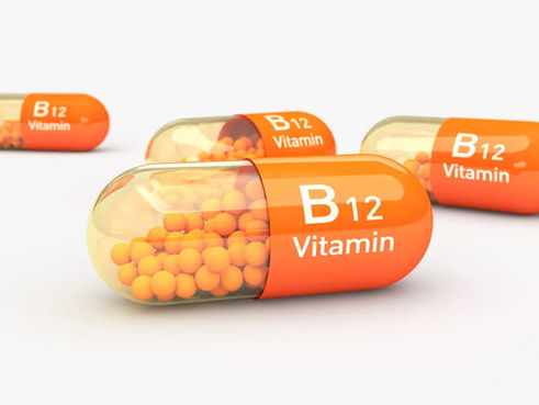 Suplementação da vitamina B12