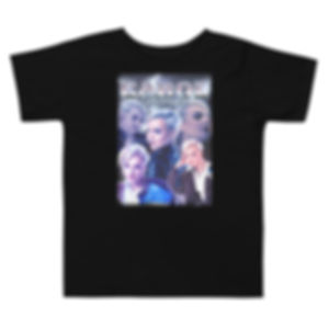 Camiseta Infantil Carol Grando