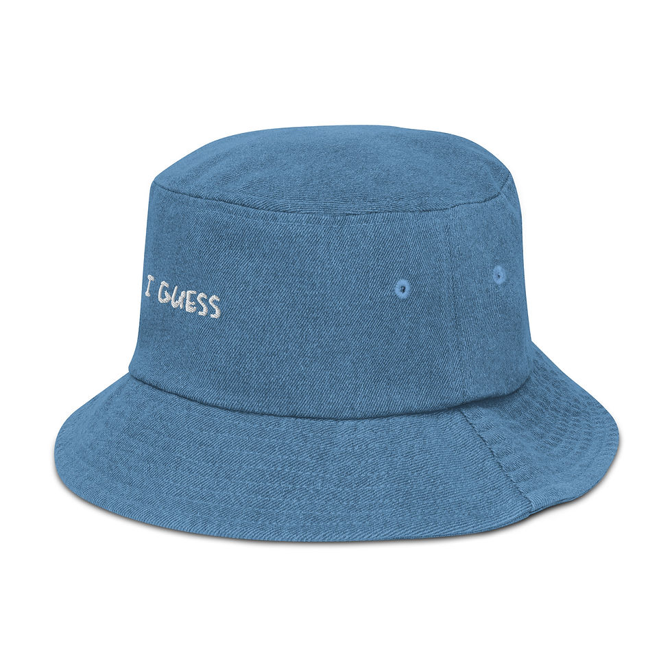 Miniatura: Bucket Jeans I GUESS - Carol Grando