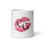 Thumbnail: Carol Grando Official Logo White Mug 