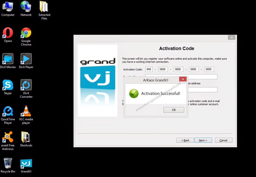 arkaos grandvj vs mediamaster