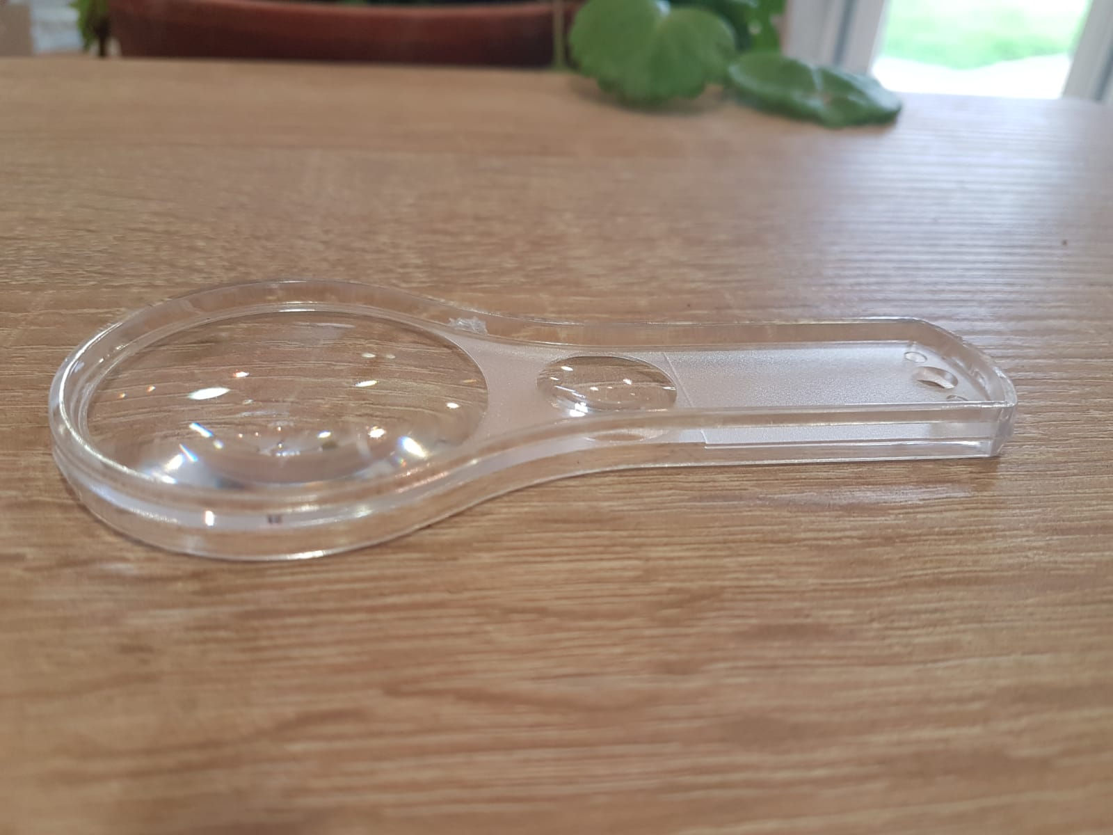 Loupe d'observation x5