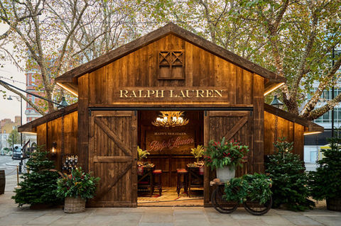 RALPH LAUREN HOLIDAY MARKET