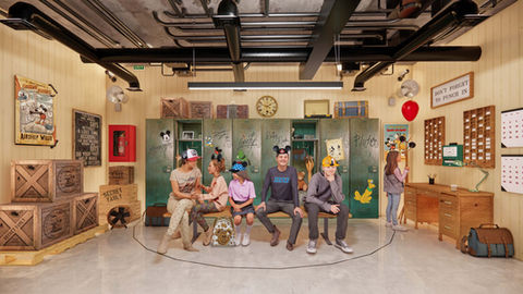 DISNEY VAULT