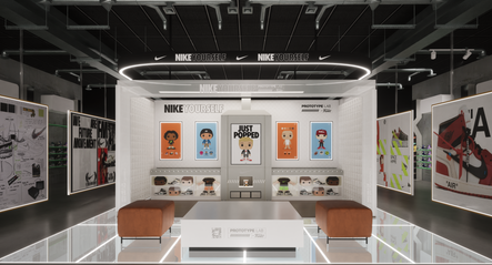 NIKE X FUNKO