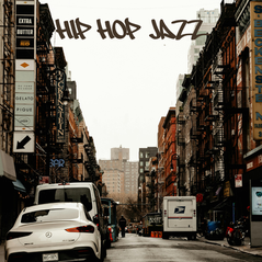 Hip Hop Jazz Spotify playlist - Where jazz meets hip-hop, instrumentals and flows