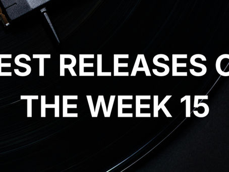 Best new music week 15 2026 – My New Band Believe, Los Thuthanaka, Squarepusher – H-Music new releases