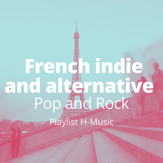 French indie and alternative