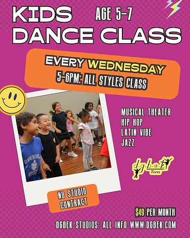 Wednesday Teen Dance Class flyer.jpg