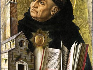 St Thomas Aquinas: Doctor of the Church and Lowly Servant of Christ