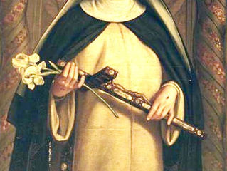 29th April: Saint Catherine of Siena, Virgin, Doctor
