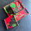 Thumbnail: Custom Made Tray and Coasters