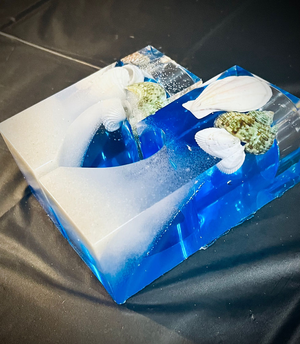 Thumbnail: Heart Tealight Candle Holder